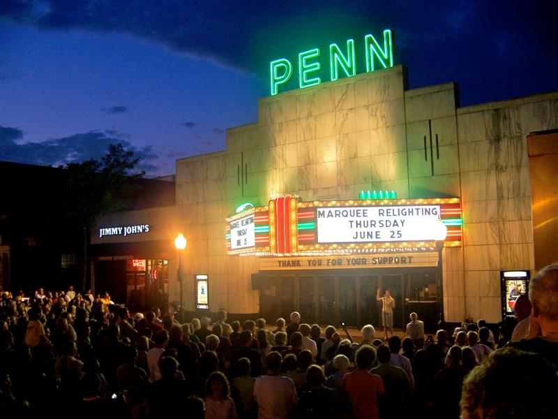 Penn Theatre 2009